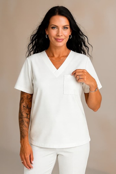 Bluzka medyczna AURIA